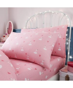 Children's single bedding set PRINCESS PANEL 137x200