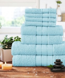 Luxusní sada ručníků 8 ks DUCKEGG