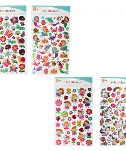 Holographic Stickers for Girls