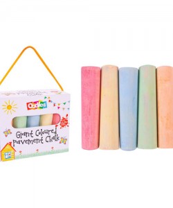 Jumbo Pavement Chalks