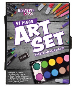 Creative Art Set