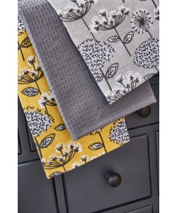 Kitchen towels RETRO MEADOW 45x65 3 PCs