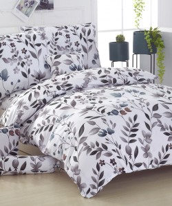 8 dílné povlečení se zajímavým vzorem BEATA