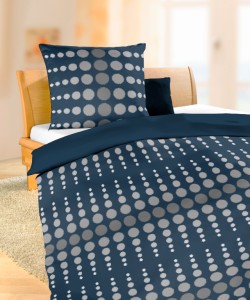 Saten bedding RUT 140x200