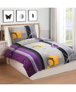 Povlečení mikroplyš ANGELIKA 140x200