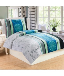 Microplush Comforter Set ELEN 140x200
