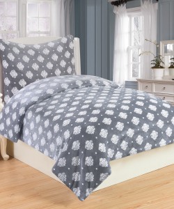 Microplush Comforter Set ISABELLE 140x200