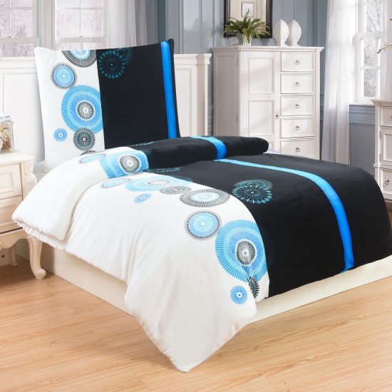 Microplush Comforter Set LIVIE 140x200
