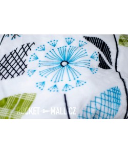 Microplush Comforter Set OLIVIA 140x200