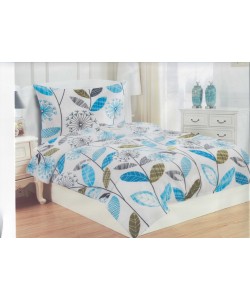 Microplush Comforter Set OLIVIA 140x200