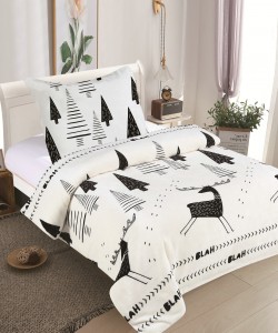 Microplush Comforter Set RUDOLF 140x200