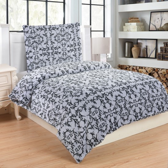 Microplush Comforter Set SONATA 140x200