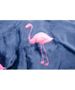 Microplush Comforter Set FLAMINGO 140x200