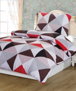 Saten bedding TRIPLE 140x200