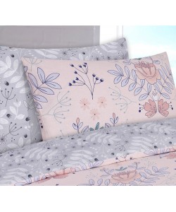 Povlečení na 1-lůžko GARDINIA FLORAL 135x200