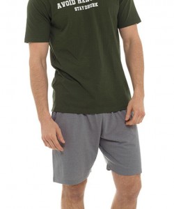 Pánské pyžamo AVOID HANGOVERS