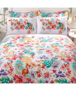 Double Duvet Set TROPICAL REVERSIBLE 200x200